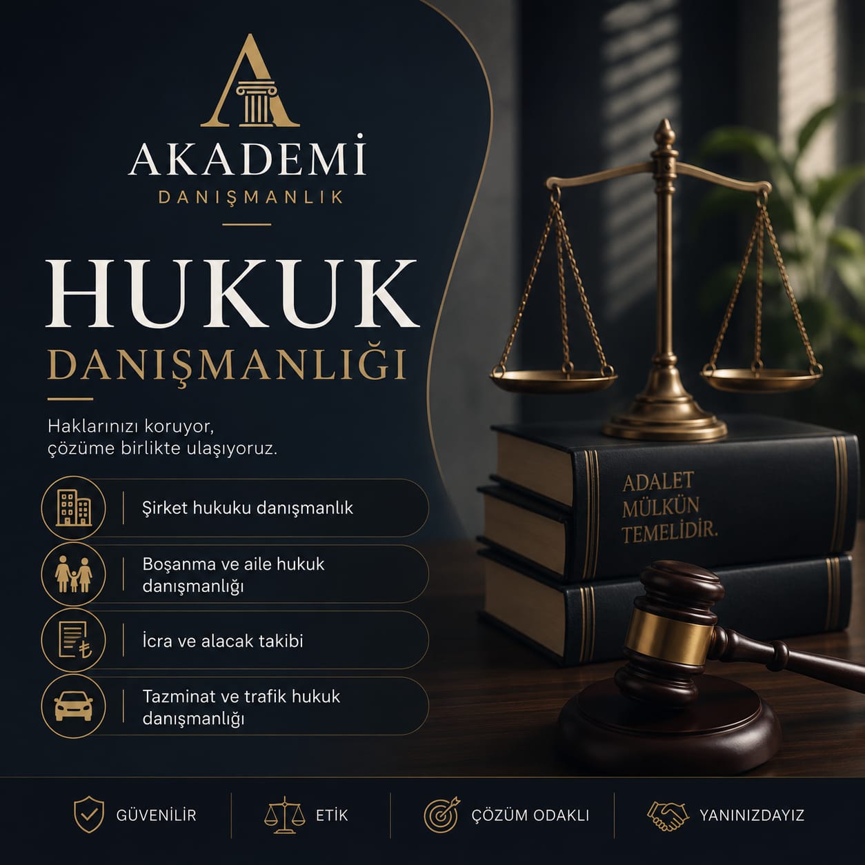 Hukuk Danışmanlığı