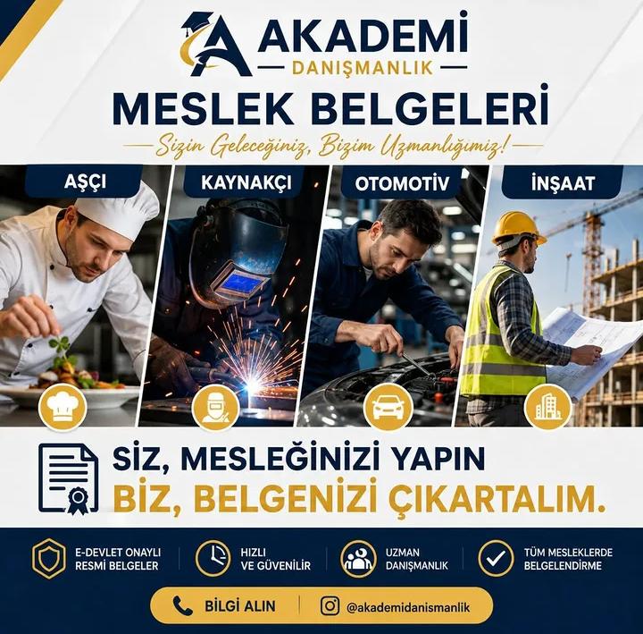 Mesleki Belgelendirme