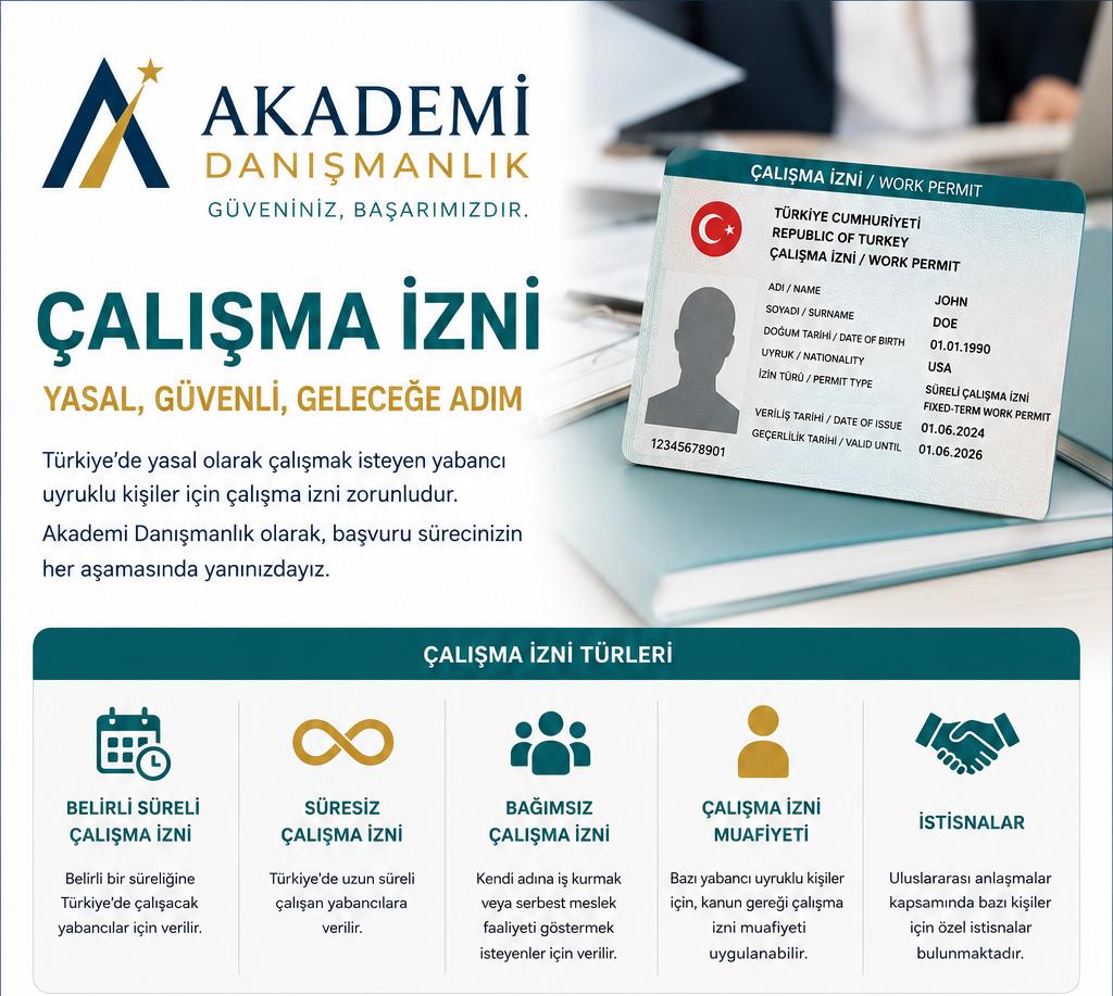 Çalışma İzni