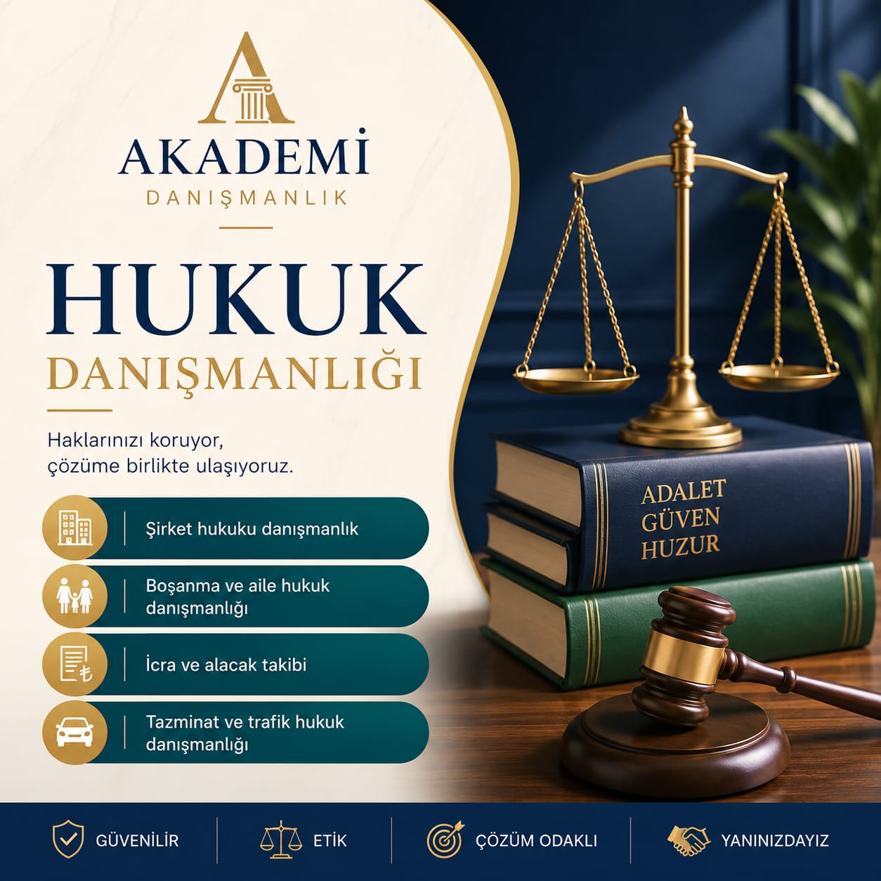 Hukuk Danışmanlığı
